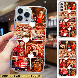 Personalized Phonecase Custom Kids Photo For Grandma/Mom