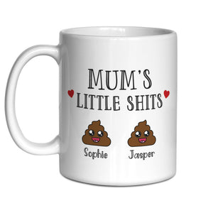 Personalized Mother's Day Mug