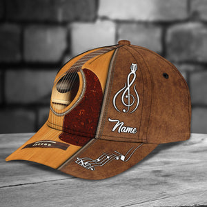 Guitar - Classic Custom Name Classic Cap