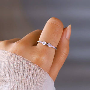 FOREVER LINKED TOGETHER RING