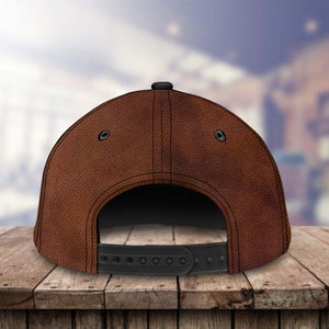 Personalized Camping Classic Cap - CPC06PS06