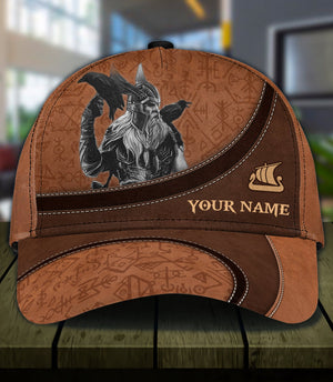 Personalized Viking Classic Cap - CP794PS06