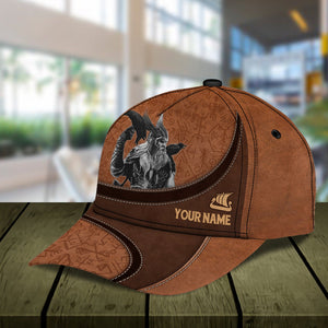 Personalized Viking Classic Cap - CP794PS06