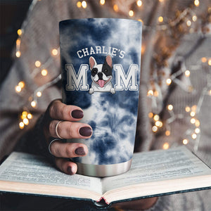 Dog Dad/Mom Basic - Personalized Custom Tumbler