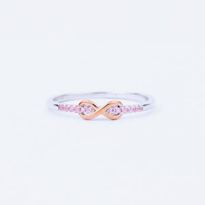 FOREVER LINKED TOGETHER RING