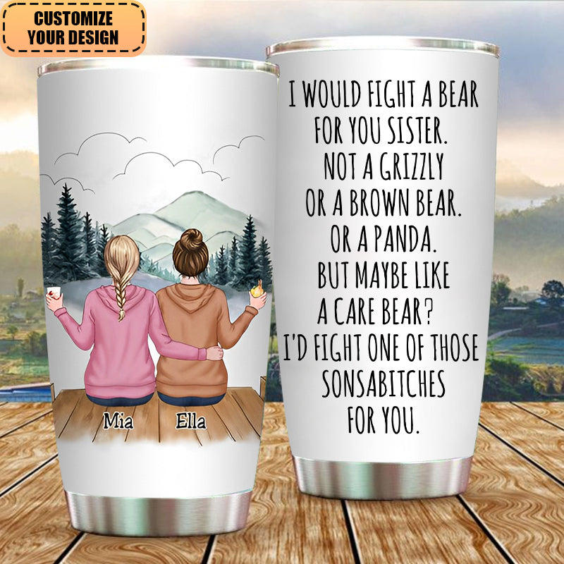 Custom Personalized Sperms Tumbler - Gift Idea For Father's Day/Mother -  bakven