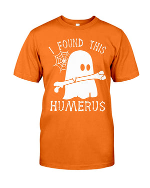 I Found This Humerus - Personalized Sweatshirt