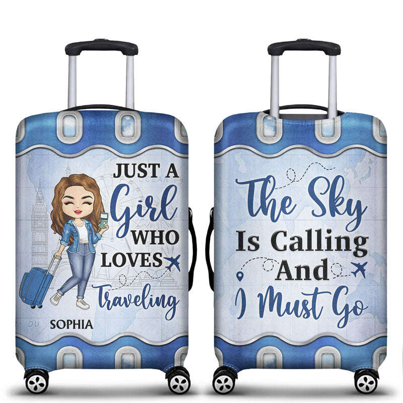 Personalized luggage deals