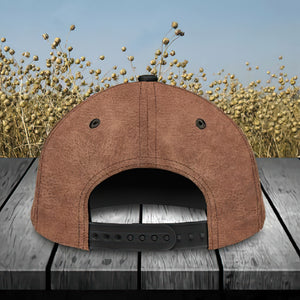 Personalized Deer Classic Cap