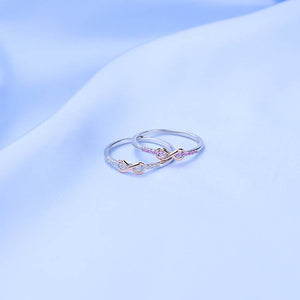 FOREVER LINKED TOGETHER RING