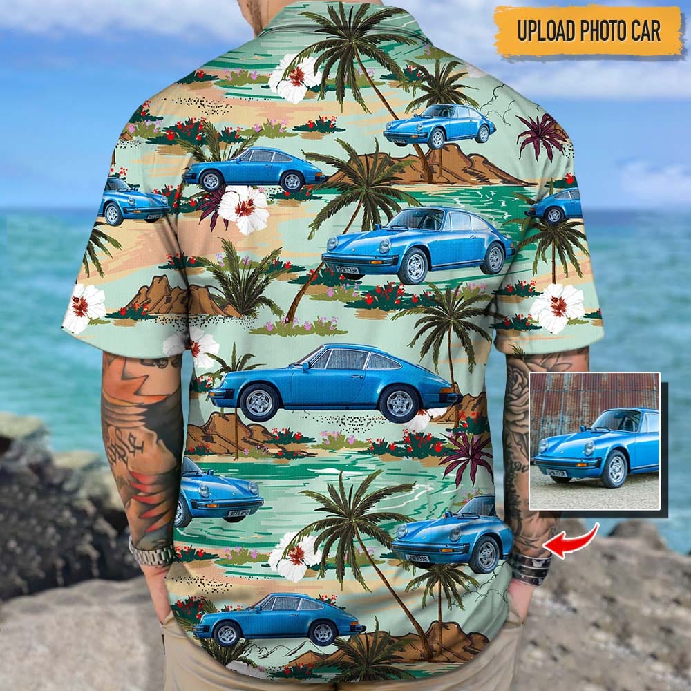 Car hawaiian outlet shirt