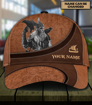 Personalized Viking Classic Cap - CP794PS06